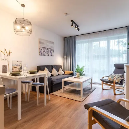 For Vier Personen In St Peter-ording Διαμέρισμα Böhl