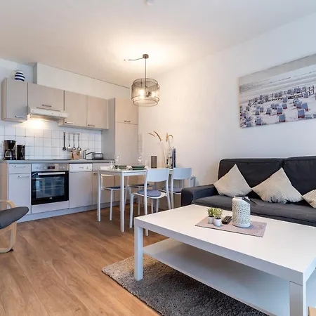 Διαμέρισμα For Vier Personen In St Peter-ording Böhl