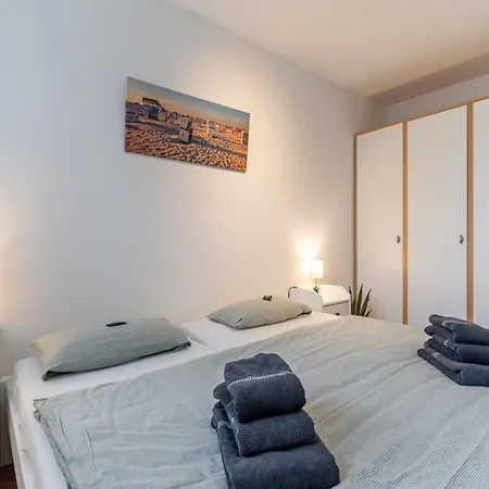 Appartement For Vier Personen In St Peter-ording