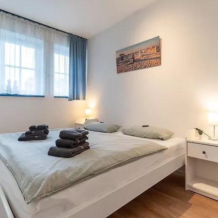 For Vier Personen In St Peter-ording Appartement