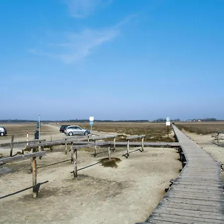For Vier Personen In St Peter-ording Διαμέρισμα *