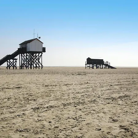 For Vier Personen In St Peter-ording Διαμέρισμα